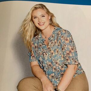 Cabi Cherish Top large